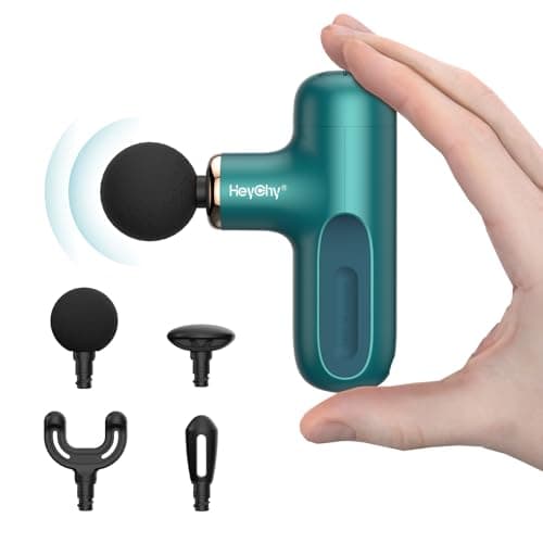 HEYCHY Super Mini Massage Gun ⚙️
