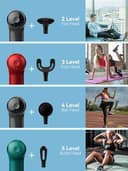 Thumbnail 3 de HEYCHY Super Mini Massage Gun ⚙️