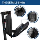 Thumbnail 2 de Hiboy Scooter Storage Bag 4L handlebar bag 🛴