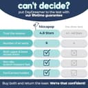 Thumbnail 5 de Hiccapop Daydreamer Blackout Tent pack‑and‑play canopy for sleep pod 🛏️