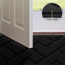 Thumbnail 3 de hicorfe Indoor Doormat 47"x71" Absorbent Entrance Mat 🧽