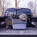 Thumbnail 4 de Highly Elastic Cargo Net 4'x4' to 7'x7' Truck Cargo Mesh Organizer 🚚