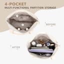 Thumbnail 3 de HillDog Luggage-Sleeve Tote Bag 🎒