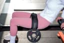 Thumbnail 3 de Hip Thrust Belt for Dumbbells — Slip-Resistant Padding 🏋️♀️