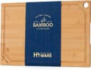 Thumbnail principal de Hiware Extra Large Bamboo Cutting Board 18" 🍽️