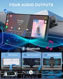 Thumbnail 6 de HK3 Carplay Screen 10.26" Wireless Carplay 📺