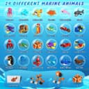 Thumbnail 4 de HOGOKIDS 24 Pack Building Set — 629 PCS blocks 🎁