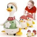 Thumbnail principal de HOLA Baby Toys Musical Dancing Duck Set for 6–12 Months 🧸