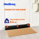 Thumbnail 1 de Holikme 36-inch Weighted Door Draft Stopper 🪟