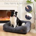 Thumbnail 5 de Hollypet Fluffy Plush Pet Sofa L for Dogs 🐶