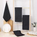 Thumbnail 5 de Homaxy 13 x 28 Cotton Terry Kitchen Towels, 4-Pack 🧺