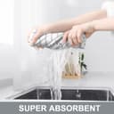 Thumbnail 2 de Homaxy Premium Cotton Kitchen Towels 16" x 28" 6-pack 🧺