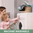 Thumbnail 6 de Homaxy Premium Cotton Kitchen Towels 16"x28" 6‑Pack 🧻