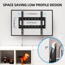 Thumbnail 2 de HOME VISION HV8401 TV Wall Mount 99 lbs capacity 📺