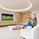 Thumbnail 6 de HOME VISION HV8401 TV Wall Mount 99 lbs capacity 📺