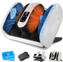 Thumbnail 2 de HomeCare Shiatsu Foot Massager with Heat 1️⃣🦶🎧