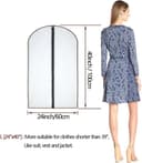 Thumbnail 1 de HomeClean Garment Bag Set of 6 ⚙️