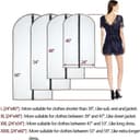 Thumbnail 2 de HomeClean Garment Bag Set of 6 ⚙️