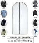 Thumbnail 3 de HomeClean Garment Bag Set of 6 ⚙️