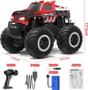 Thumbnail 1 de HOMETALL Amphibious 1:16 RC Monster Truck 🚗