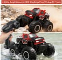 Thumbnail 4 de HOMETALL Amphibious 1:16 RC Monster Truck 🚗