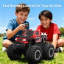 Thumbnail 6 de HOMETALL Amphibious 1:16 RC Monster Truck 🚗