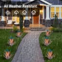 Thumbnail 6 de Homight Tequila Country Sculpture Garden Stake 🎯