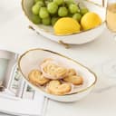 Thumbnail 5 de HOMKULA Ceramic 3-Tier Fruit Bowl for Countertop 🍽️