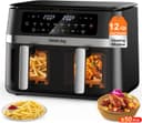 Thumbnail principal de HoninJoy 12QT Dual Basket Air Fryer 🍳