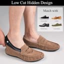 Thumbnail 5 de Horuru No Show Socks Low Cut Invisible Socks 🧦