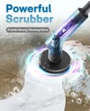 Thumbnail 3 de HOTO Cordless Electric Spin Scrubber 22 in-lb 🧽