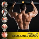 Thumbnail 3 de HOXWC Pull Up Assistance Bands 3-pack 🏋️