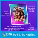 Thumbnail 6 de HP Sprocket Photo Booth Machine 10.1" touchscreen 📷