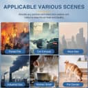 Thumbnail 5 de HPA300 HEPA Replacement Filter 6-Pack for Honeywell 🛋️