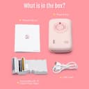 Thumbnail 6 de HPRT Mini Photo Printer CP2100 📷