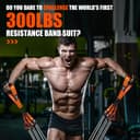 Thumbnail 1 de HPYGN 300LBS Resistance Bands ⚙️