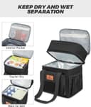 Thumbnail 2 de HSHRISH Expandable Tactical Lunch Box 16L 🧺