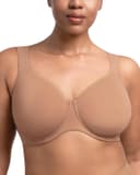 Thumbnail 2 de HSIA Joan Ultimate Soft Minimizer Bra, Plus Size 👙