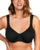 Thumbnail 4 de HSIA Joan Ultimate Soft Minimizer Bra, Plus Size 👙