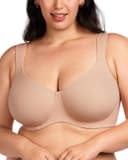 Thumbnail 6 de HSIA Joan Ultimate Soft Minimizer Bra, Plus Size 👙