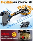 Thumbnail 3 de HTU Car Phone Holder 360° Rotation 📱