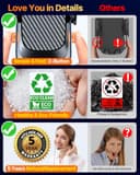 Thumbnail 4 de HTU Car Phone Holder 360° Rotation 📱