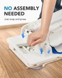 Thumbnail 6 de HUANUO 2-in-1 Chair Lift, 308 lbs ⚙️