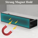 Thumbnail 1 de HuggieGems Magnetic Bottle Holder, 4-Pack ⚙️