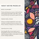 Thumbnail 3 de Humble Hilo Vector Art Fashion Scarf Lightweight wrap 🎀