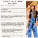 Thumbnail 4 de Humble Hilo Vector Art Fashion Scarf Lightweight wrap 🎀