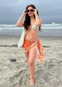 Thumbnail 6 de Humble Hilo Vector Art Fashion Scarf Lightweight wrap 🎀