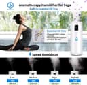 Thumbnail 3 de Humidifiers for Large Room 2000 sq.ft. 17L 💧