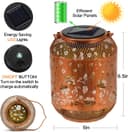 Thumbnail 3 de Hummingbird Solar Lanterns 🌿