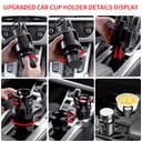 Thumbnail 2 de Humview Cup Holder Expander 32 oz for Car 🚗